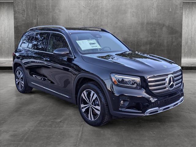 new 2025 Mercedes-Benz GLB 250 car, priced at $47,145