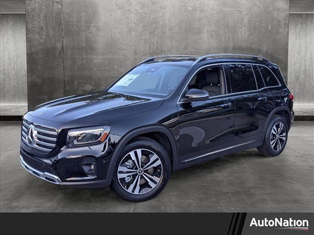 new 2025 Mercedes-Benz GLB 250 car, priced at $47,145