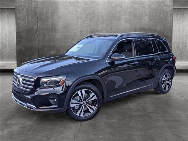 new 2025 Mercedes-Benz GLB 250 car, priced at $47,145