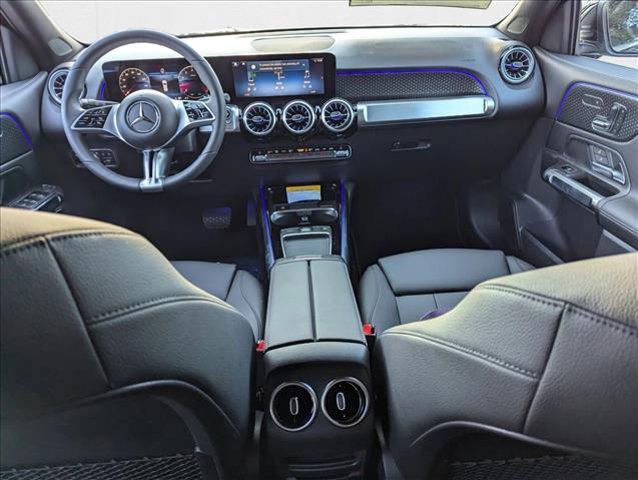 new 2025 Mercedes-Benz GLB 250 car, priced at $47,145