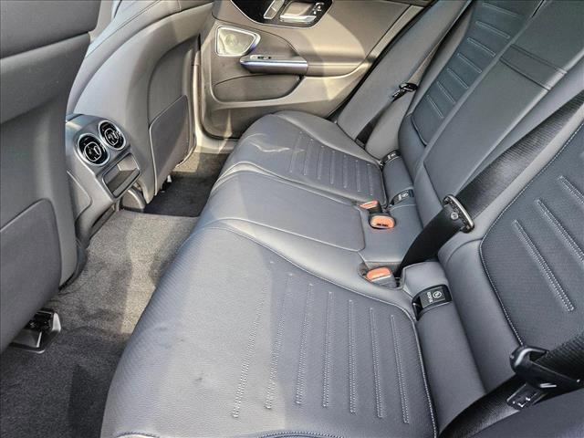 new 2025 Mercedes-Benz C-Class car, priced at $58,445
