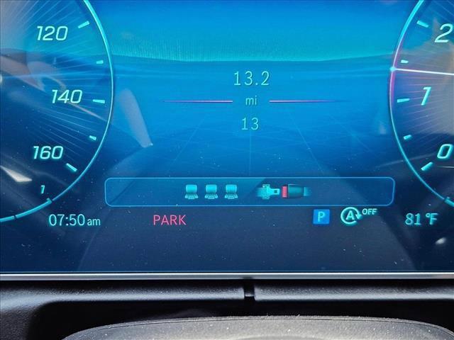 new 2025 Mercedes-Benz C-Class car, priced at $58,445