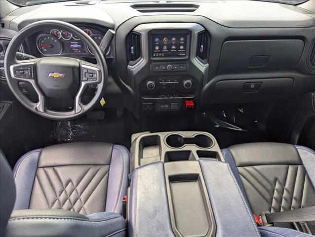 used 2022 Chevrolet Silverado 2500 car, priced at $43,869