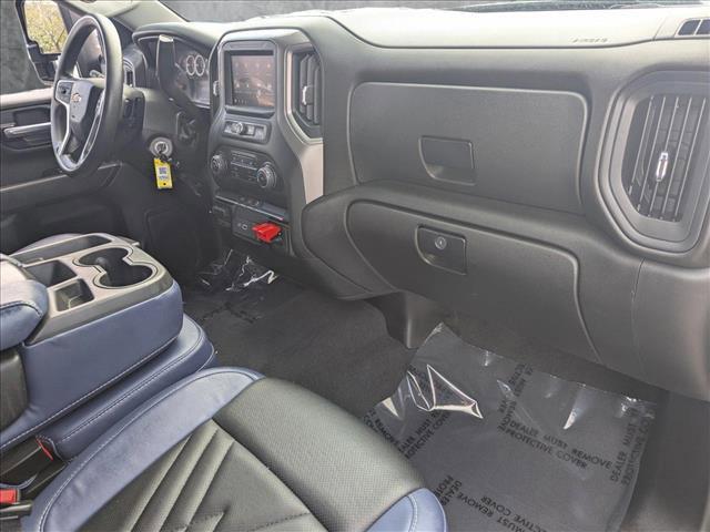 used 2022 Chevrolet Silverado 2500 car, priced at $43,869