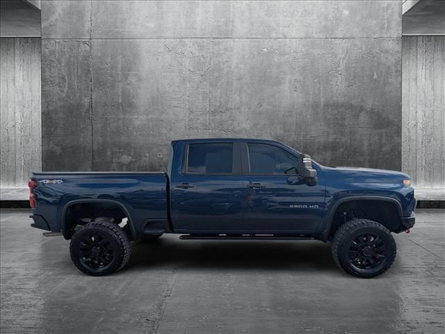 used 2022 Chevrolet Silverado 2500 car, priced at $43,869