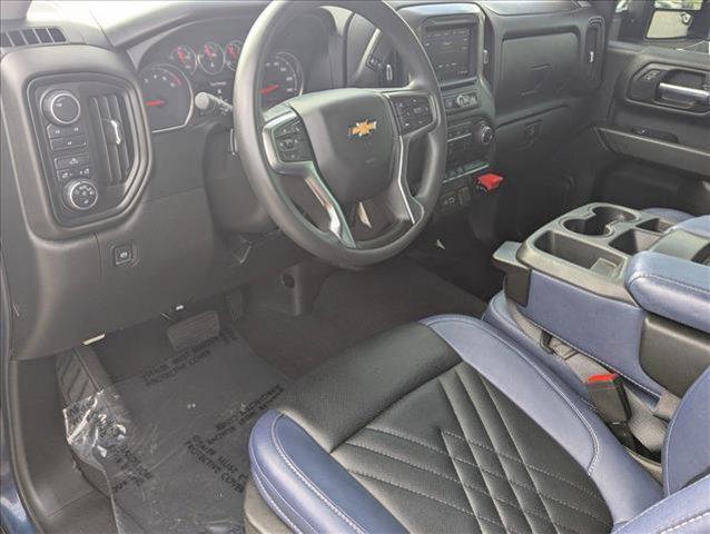 used 2022 Chevrolet Silverado 2500 car, priced at $43,869