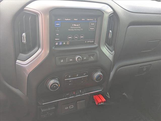 used 2022 Chevrolet Silverado 2500 car, priced at $43,869