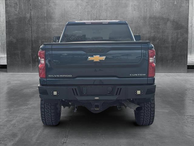 used 2022 Chevrolet Silverado 2500 car, priced at $43,869