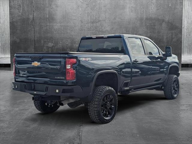 used 2022 Chevrolet Silverado 2500 car, priced at $43,869