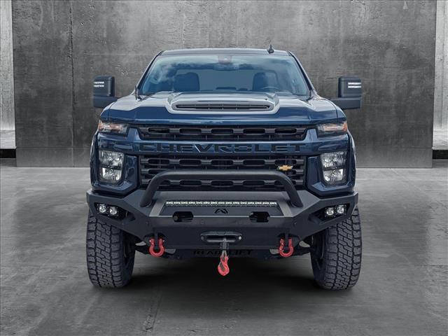 used 2022 Chevrolet Silverado 2500 car, priced at $43,869