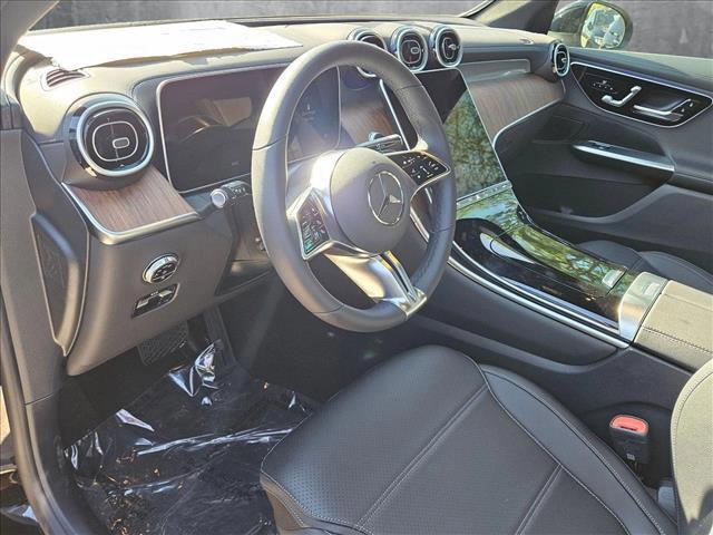 new 2025 Mercedes-Benz GLC 300 car, priced at $51,765