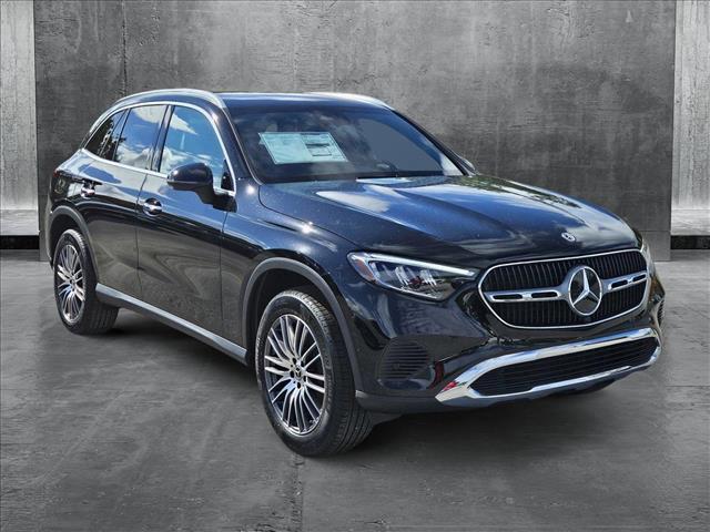 new 2025 Mercedes-Benz GLC 300 car, priced at $51,765