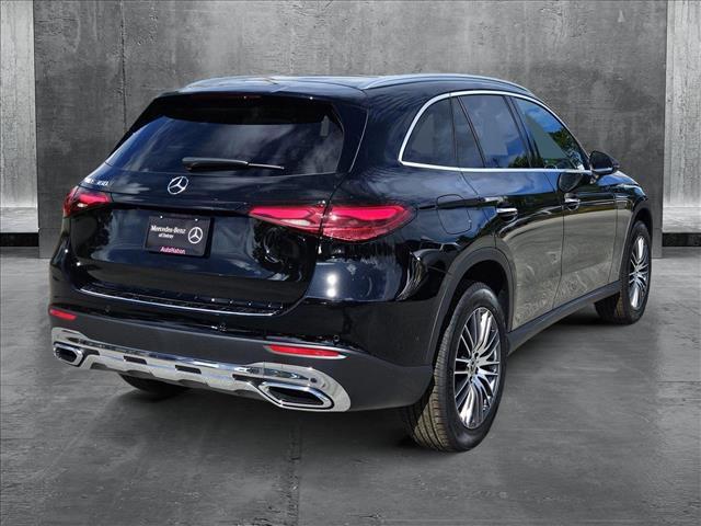 new 2025 Mercedes-Benz GLC 300 car, priced at $51,765