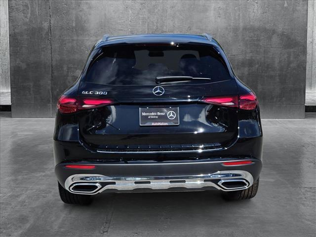 new 2025 Mercedes-Benz GLC 300 car, priced at $51,765