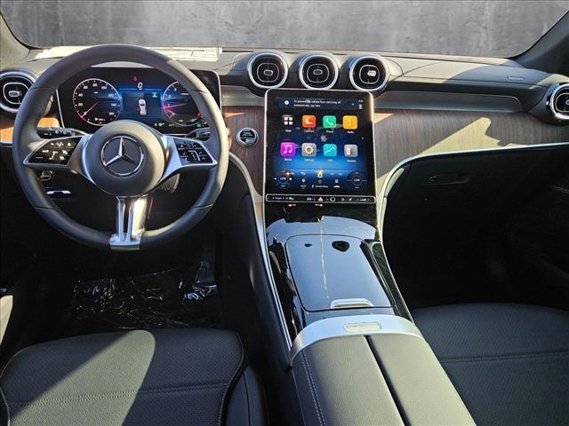 new 2025 Mercedes-Benz GLC 300 car, priced at $51,765