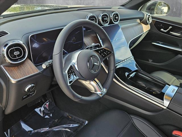 new 2025 Mercedes-Benz GLC 300 car, priced at $51,765