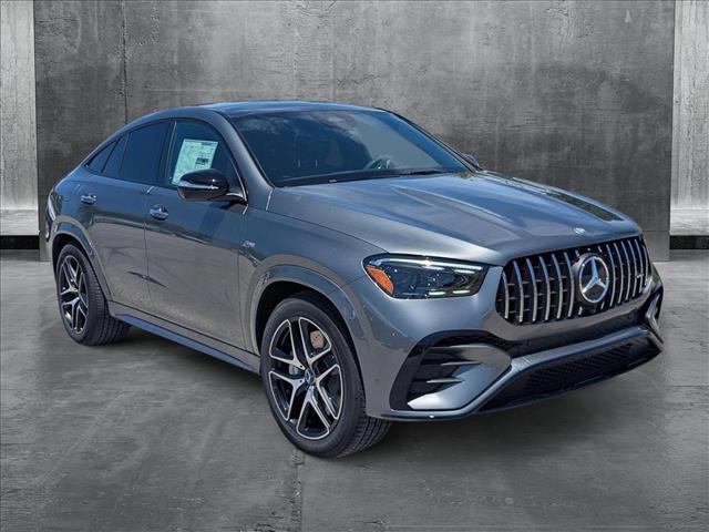 new 2025 Mercedes-Benz AMG GLE 53 car, priced at $99,680