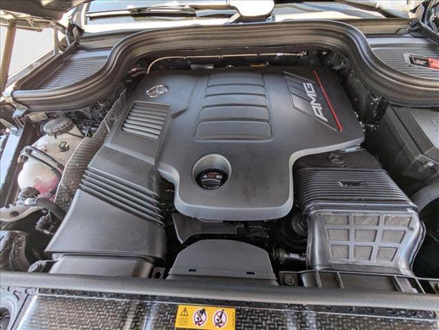 new 2025 Mercedes-Benz AMG GLE 53 car, priced at $99,680