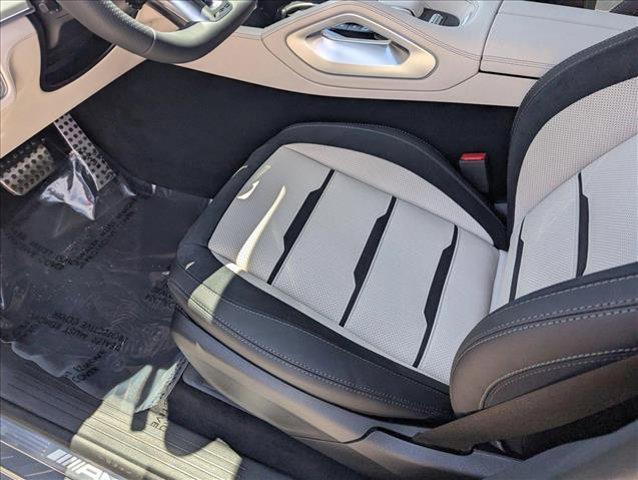 new 2025 Mercedes-Benz AMG GLE 53 car, priced at $99,680