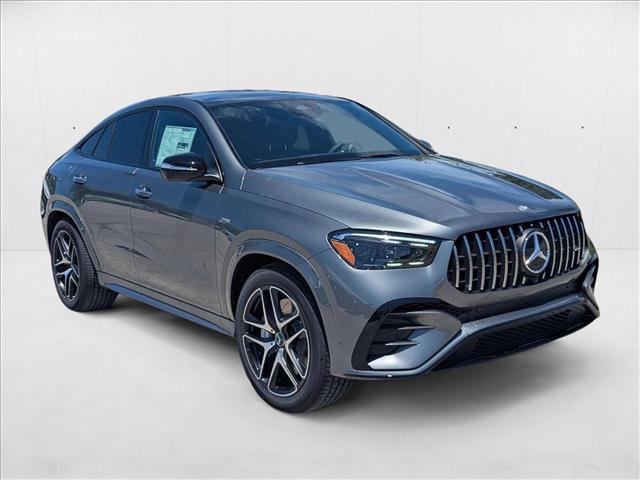 new 2025 Mercedes-Benz AMG GLE 53 car, priced at $99,680