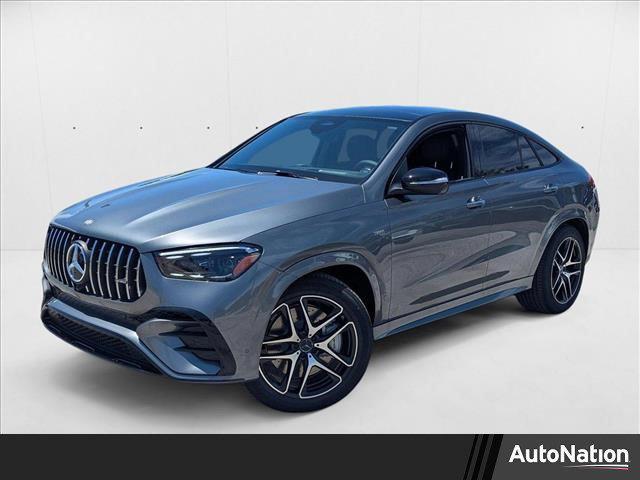 new 2025 Mercedes-Benz AMG GLE 53 car, priced at $99,680