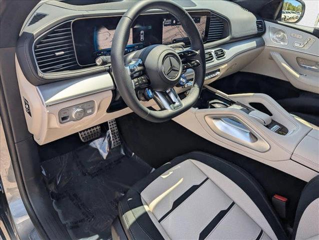 new 2025 Mercedes-Benz AMG GLE 53 car, priced at $99,680