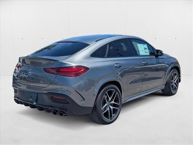 new 2025 Mercedes-Benz AMG GLE 53 car, priced at $99,680