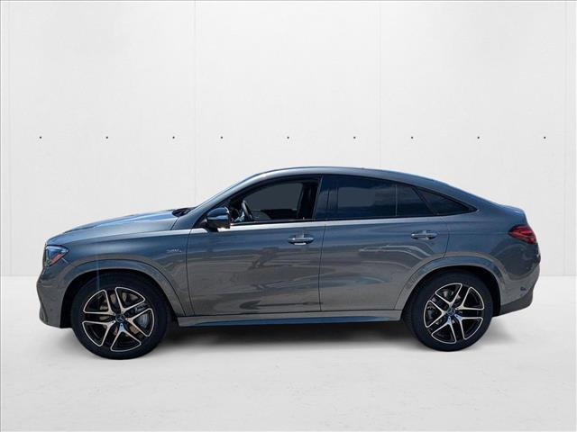 new 2025 Mercedes-Benz AMG GLE 53 car, priced at $99,680