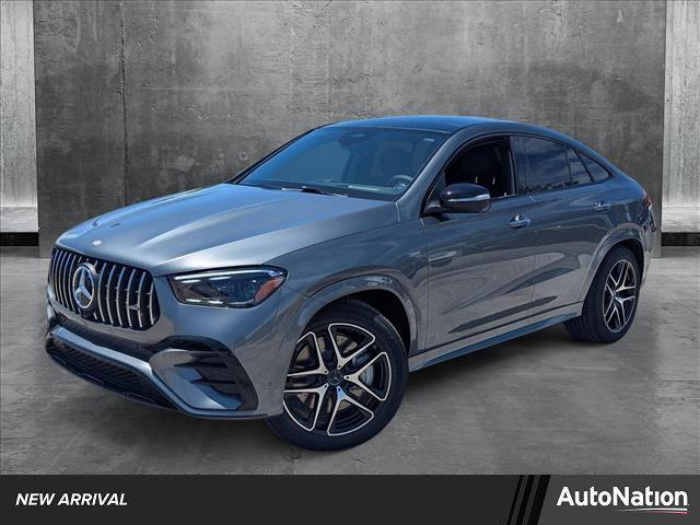 new 2025 Mercedes-Benz AMG GLE 53 car, priced at $99,680