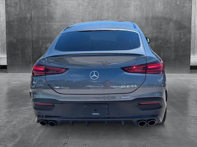 new 2025 Mercedes-Benz AMG GLE 53 car, priced at $99,680