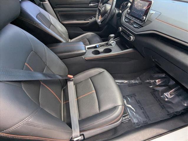 used 2021 Nissan Altima car, priced at $17,925