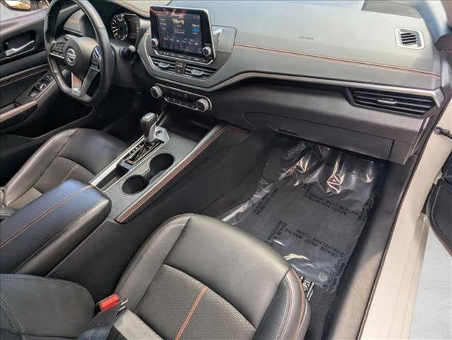 used 2021 Nissan Altima car, priced at $17,925