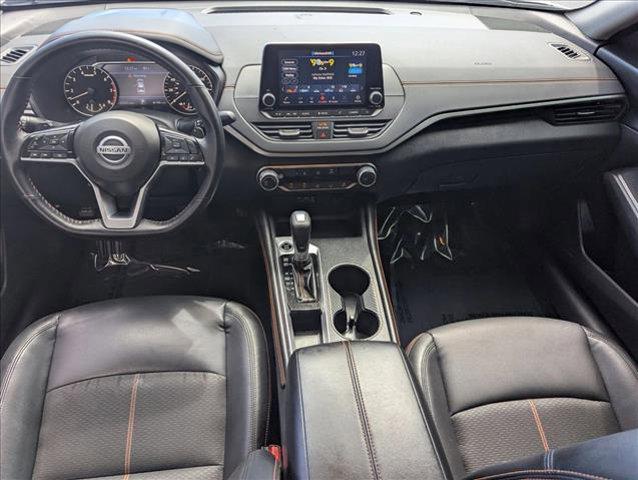 used 2021 Nissan Altima car, priced at $17,925