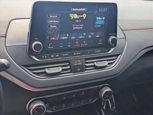 used 2021 Nissan Altima car, priced at $17,925