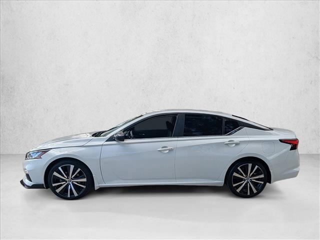 used 2021 Nissan Altima car, priced at $17,925