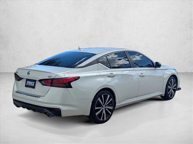 used 2021 Nissan Altima car, priced at $17,925