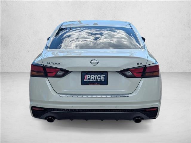 used 2021 Nissan Altima car, priced at $17,925