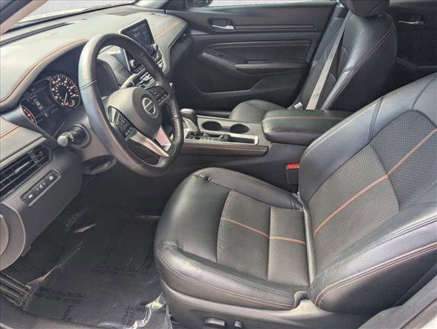 used 2021 Nissan Altima car, priced at $17,925