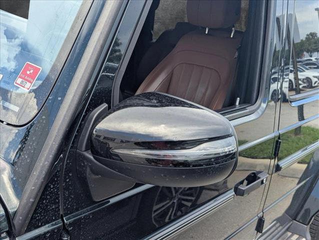 used 2022 Mercedes-Benz G-Class car, priced at $114,882
