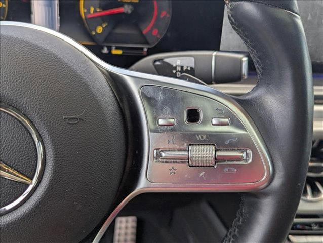 used 2022 Mercedes-Benz G-Class car, priced at $114,882