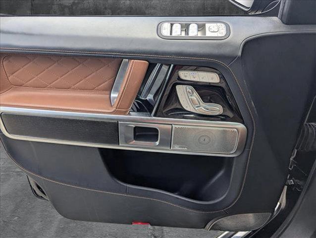used 2022 Mercedes-Benz G-Class car, priced at $114,882