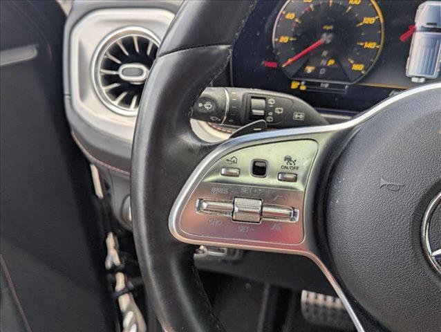 used 2022 Mercedes-Benz G-Class car, priced at $114,882