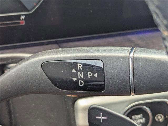 used 2022 Mercedes-Benz G-Class car, priced at $114,882