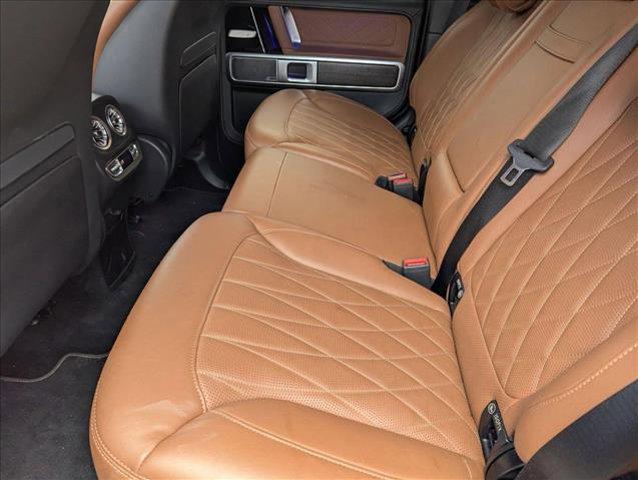 used 2022 Mercedes-Benz G-Class car, priced at $114,882