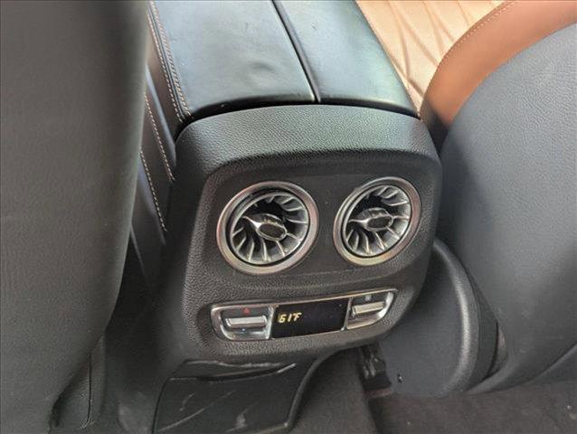 used 2022 Mercedes-Benz G-Class car, priced at $114,882