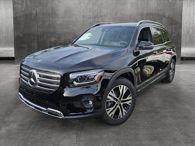 new 2025 Mercedes-Benz GLB 250 car, priced at $48,645