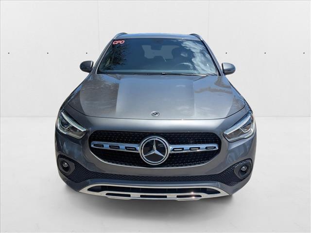 used 2022 Mercedes-Benz GLA 250 car, priced at $28,438