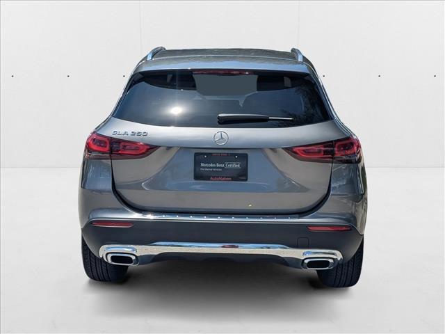 used 2022 Mercedes-Benz GLA 250 car, priced at $28,438