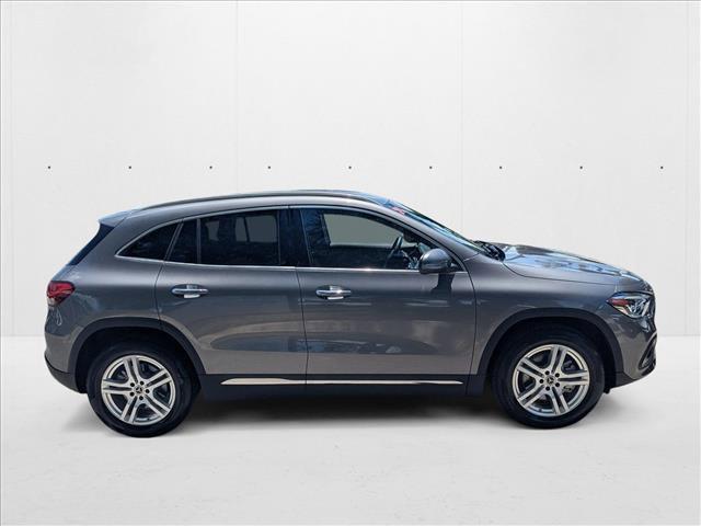 used 2022 Mercedes-Benz GLA 250 car, priced at $28,438