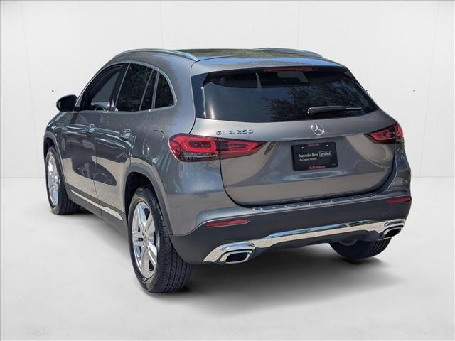 used 2022 Mercedes-Benz GLA 250 car, priced at $28,438